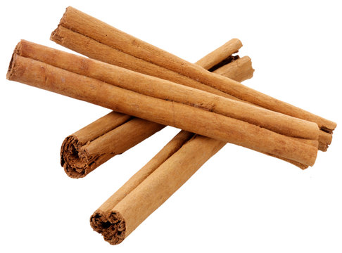 CINNAMON STICKS CUT OUT