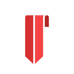 Bookmark icon. Commerce And Shopping. Insignia, Badge, Interface icon