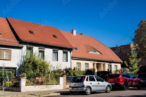"Köthen mit Eichendorff-Haus" Stockfotos und lizenzfreie ...