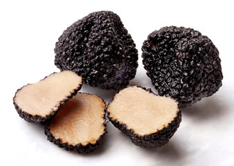 BLACK TRUFFLES