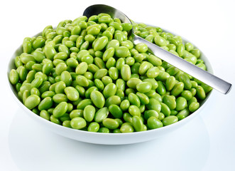 FRESH VEGETABLE SOYA BEANS