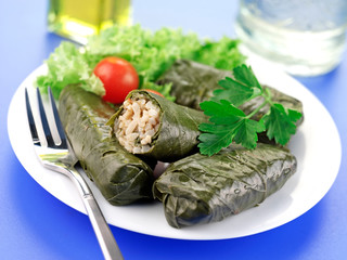 GREEK DOLMADES