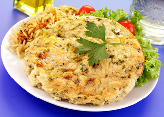 SPANISH TORTILLAS TAPAS