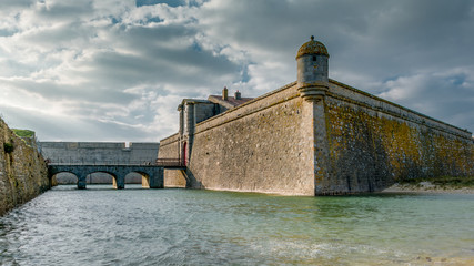 Citadelle de Port-Louis