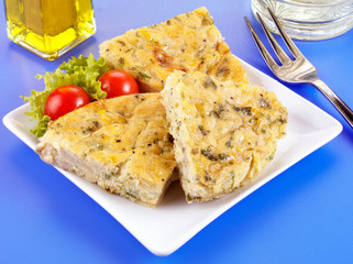 SPANISH TORTILLAS TAPAS