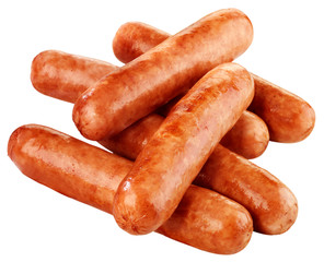 BBQ JUMBO SAUSAGES