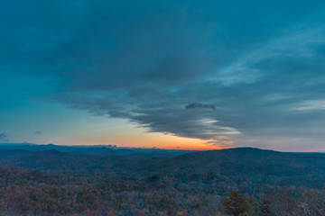 Mountain Sunrise - 1