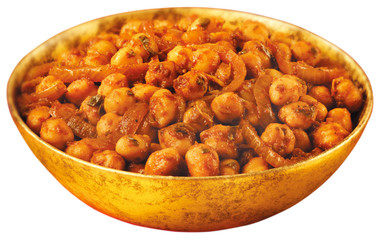 CHANA MASALA