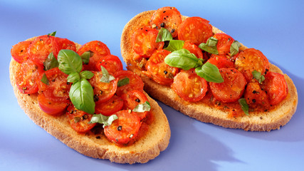 ITALIAN BRUSCHETTA