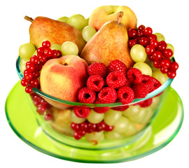 BOWL OF FRUIT
