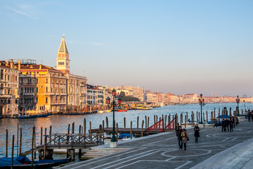 Fototapeta premium Italy. Images of the city of Venice