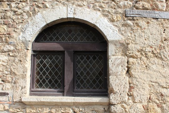 VILLAGE MEDIEVAL DE PEROUGES - AIN