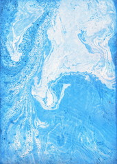 Handmade Marble background