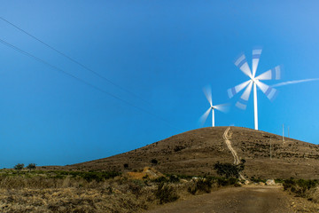 Wind Power Turbine