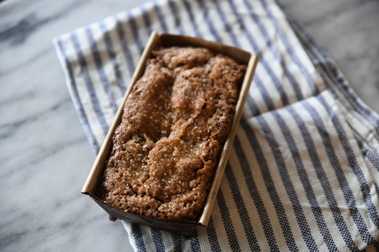 Pumpkin bread