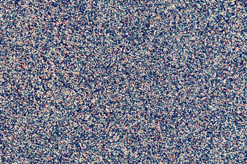 Fototapeta premium small stones in blue tones