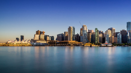 Vancouver Skyline