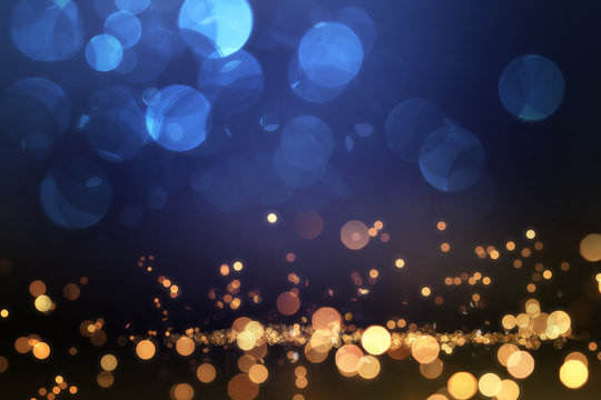 Bokeh Hintergrund