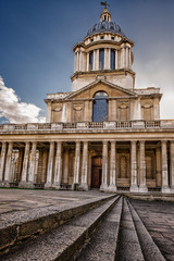 Old Building in London