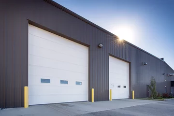 Warehouse © Graham