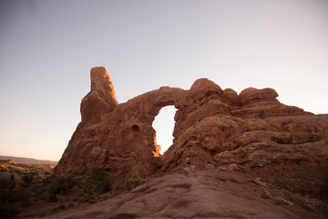 Turret Arch © Amanda