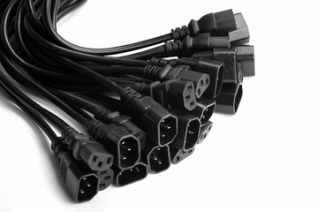 Power cords and couplers for general purpose household appliances, standard IEC 60320