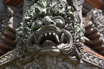 Bali Scupture