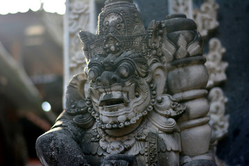 Bali Sculpture