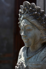 Bali Sculpture