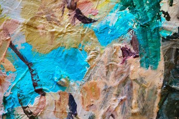 Colored canvas texture for backgrounds, wallpapers, textures and interesting creative ideas.