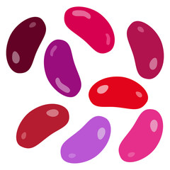 ジェリービーンズ