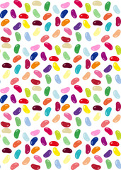 ジェリービーンズ