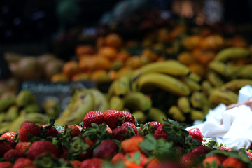 Frutas de feira