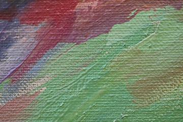 Multi colored canvas texture for backgrounds, wallpapers, textures and interesting creative ideas.