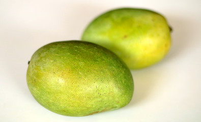 Indramayu Mango or Mangga Indamayu from Indramayu, West Java, Indonesia. It has a strong aroma with a little bit of strong sweet flavor.
