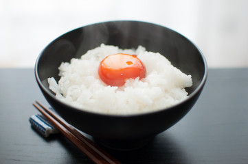 卵かけごはん