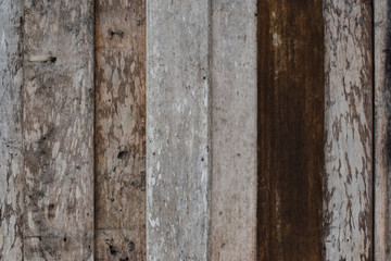 old plank wooden wall texture. for background or wallpaper