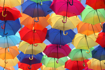 Umbrellas