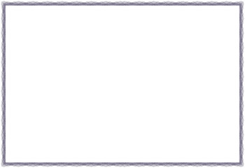 Vector frame for diploma or certificate. Template. Vector illustration.