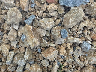 Rock boulders for interesting and creative backgrounds.