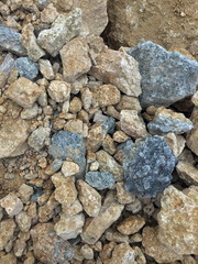 Rock boulders for interesting and creative backgrounds.
