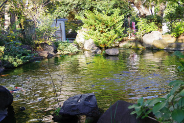 愛宕神社（東京）の風景