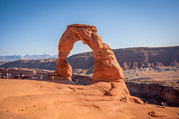 Delicate Arch