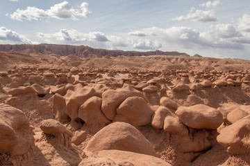 Goblin Valley Hoodoos