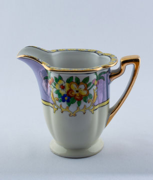 Porcelain milki jug Noritake  Japanese