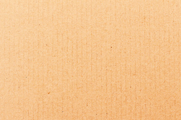 Close up of brown craft paper texture for background