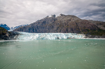 Margerie glacier