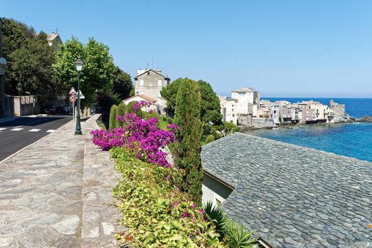 Korsika - Erbalunga