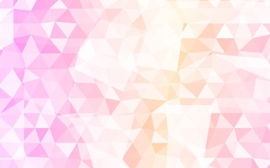 background transparent triangles. polygonal design. vector illustration. for the design of your business plans, presentations, wallpapers