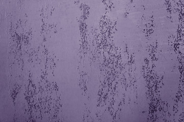 Venetian decorative plaster